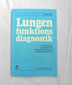 Lungenfunktionsdiagnostik - Medizin Studium Wissen Intensivmedizin  - Bild 1 von 1
