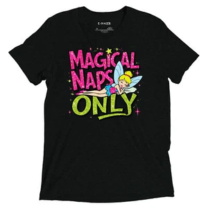 Magical Naps Only  Lightweight Tee - Picture 1 of 13