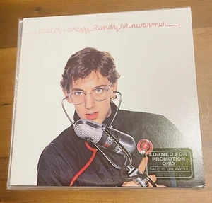 RANDY VANWARMER: Beat Of Love 1981 PROMO BRK 3561 - Imagen 1 de 4