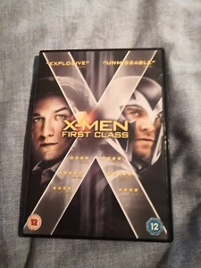 X-Men: First Class (DVD) - Picture 1 of 2