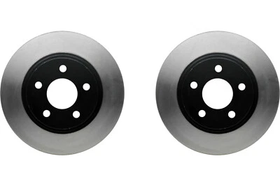 后套件 Raybestos 盘式制动转子适用于 2000 - 2005 凯迪拉克 DeVille (61186) — 第 1/4 张图片