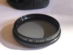 Tiffen HCE 46mm Polarizer - Picture 1 of 4