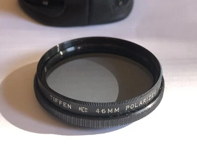 Tiffen HCE 46mm Polarizer - Image 1 of 4