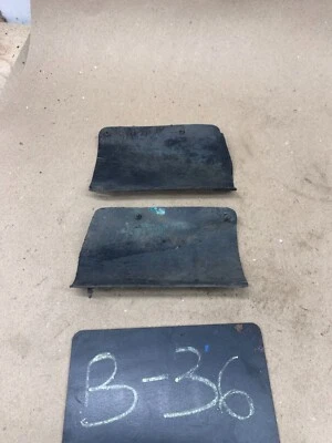 1973 1979 Ford F150 BRONCO F250 F350 GRILLE SHELL RADIATOR SUPPORT DEBRIS FLAPS - Image 1 of 4