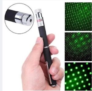 Green Leaser Pointer, Multipurpose Laser Light Teaching Pen, Laser Projector Pen