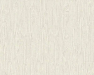 370521 - Versace 4 Grained Beige Cream White AS Creation Wallpaper - Picture 1 of 3