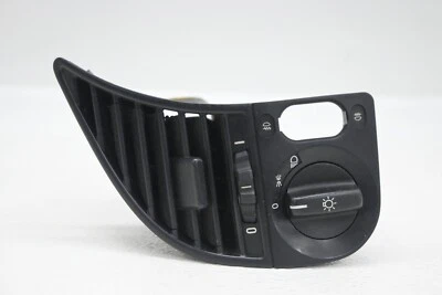 ⭐ 92-99 Bmw E36 Serie 3 Tablero Lateral Izquierdo Rejilla Ventilación Aire Interruptor Panel Fabricante Original Foto 1 de 4