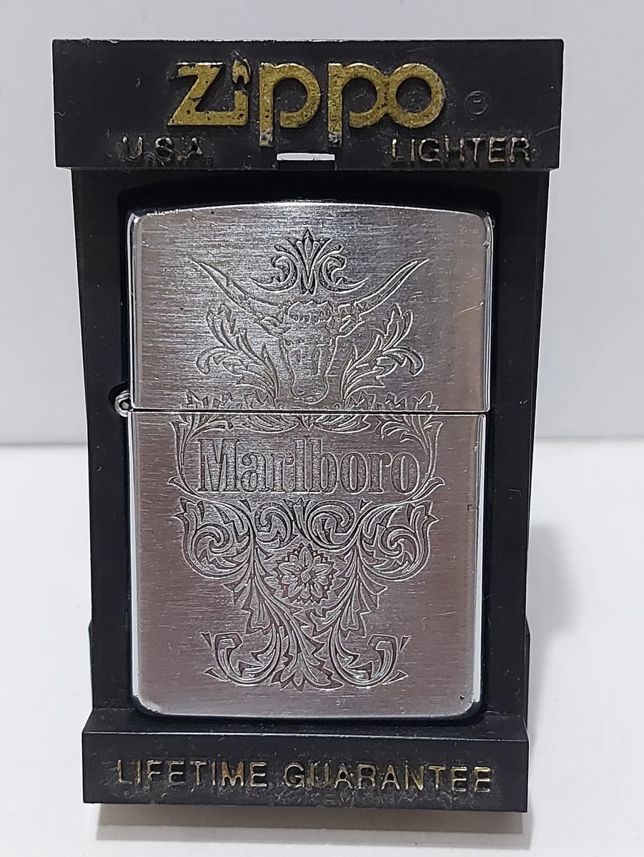 Zippo Marlboro Collectible Zippo Cigarette Lighters | eBay