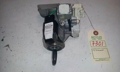 2008 Toyota Sienna Ignition Switch w/Key OEM 89783-08010 #7301 - Image 1 of 4