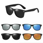 Polarized Sunglasses Men & Women Retro Classic Running Driving Glasses & Box