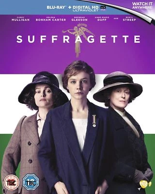 Suffragette BD [2015] - Image 1 of 2