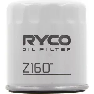 Ryco Oil Filter Z160 - Picture 1 of 2