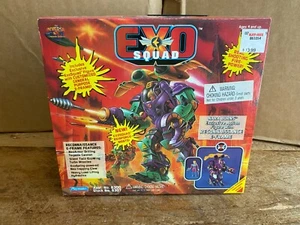 Nara Burns Reconnaissance E-Frame Exo Squad 1994 Playmates MISB SEALED - Picture 1 of 9