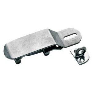 CHIUSURA GAVONI MM 120 X 30 ACCIAIO INOX ACCESSORI NAUTICA - Imagen 1 de 1