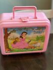 Vintage Beauty and the Beast Lunch box and Thermos