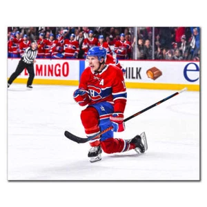 Brendan Gallagher Pre-Order Montreal Canadiens Autographed 16x20 (2) - Picture 1 of 1