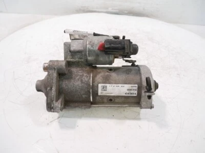 Arrancador de arranque Volvo V40 525 526 2.0 D2 D4204T8 31419530 Foto 1 de 2