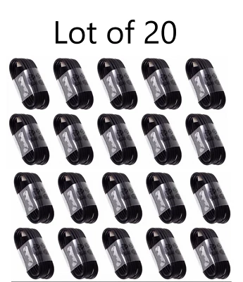 20x 6FT OEM Type C Fast Charge Cable Cord Charging Charger USB-C Samsung LG  - Image 1 of 4