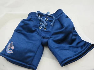 Build a Bear NHL Vancouver Canucks Hockeyhose BABW - Bild 1 von 3