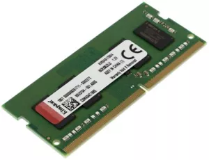 NEW Kingston 4GB 2400MHz PC4-19200 260-Pin 1.2V CL17 DDR4 SO-DIMM Laptop Memory - Picture 1 of 3
