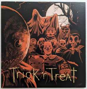 Trick ‘R Treat 2 LP RARE SWIRL VINYL Waxwork Records Soundtrack Mondo OOP SAM - Picture 1 of 3
