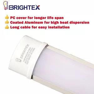 led tube light ceiling lights 2FT 4FT 5FT 6FT 30W 50W 60W 72W LED BATTEN LIGHT - Picture 1 of 22