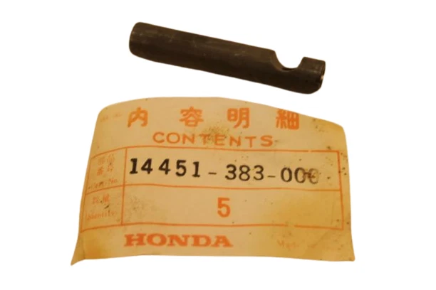 NOS HONDA CB125 XL125 XL185 CT125 TL125 Camme Valvola Rocker Nuovo 14451383000 - Immagine 1 di 1