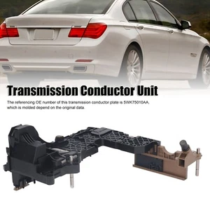Transmission Conductor Plate 5WK75010AA TCU TCM Valve Body for BMW F01 F02 - Picture 1 of 23