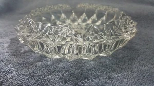 Cenicero de cristal Lowenbrau Munchen vintage - Imagen 1 de 4