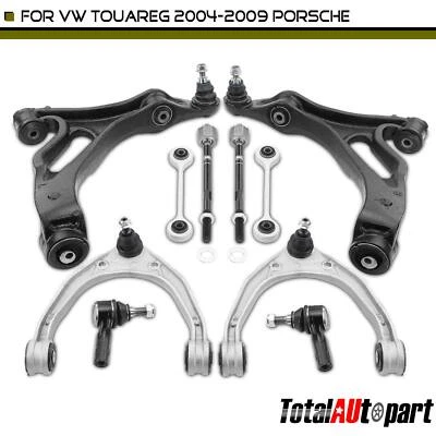 10x Control Arm Sway Bar Link Tie Rod End for Volkswagen Touareg Porsche Front - Image 1 of 4
