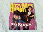The Spooks (Japan) Dizzy Miss Queen Japan Import USDJ DJ Radio Promo CD Single