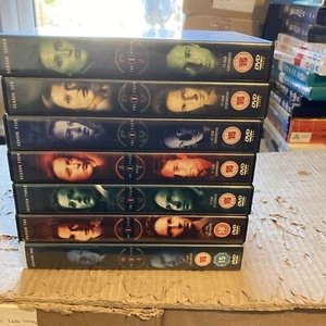 The X-Files - The Complete Seasons 1-7 DVD Box Sets 1990G - Foto 1 di 2