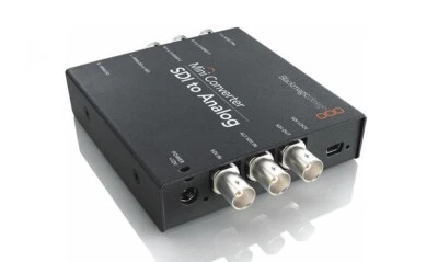 Blackmagic Design Mini Converter SDI to Analog, BMD Video Converter, without PSU - Image 1 of 4