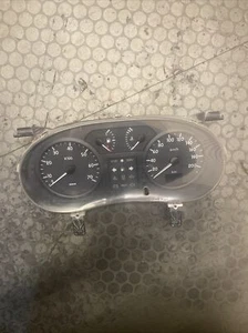 Renault Kangoo 1,5 l D BJ2002 Tacho Kombiinstrument P8200176654-B  (1759) - Picture 1 of 3