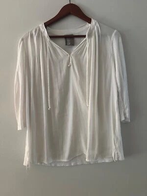 Dolan Talla Corbata de cuello pequeña colección Costa izquierda abuela costera Ren Faire Foto 1 de 4