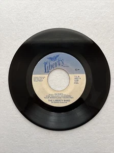 Liberty Band “Oldies Medley” Tejano Chicano Soul Record - Picture 1 of 2