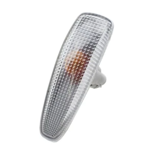 1Pc Side Fender Blinker Signal Light Fit For 2011-22 Mitsubishi Outlander Sport - Picture 1 of 6