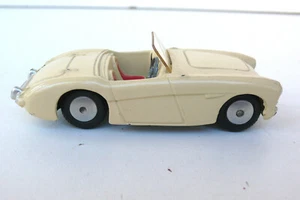 CORGI TOYS   CABRIOLET  AUSTIN  HEALEY  3000    1/43è   TRÈS BON ÉTAT  ANNÉES 50 - Picture 1 of 9
