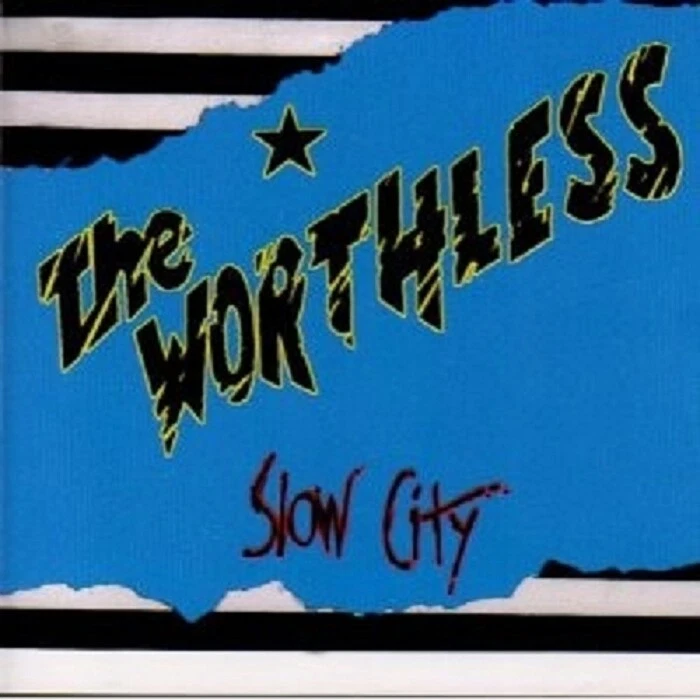 Worthless - Slow City  CD Neuware - Bild 1 von 1