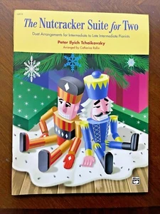 The Nutcracker Suite for 2 - Duet for Intermediate Pianists - Picture 1 of 4