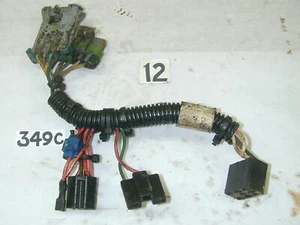 Toro Z Master 52" Deck Kawasaki Mower OEM - Partial Motor Harness - Picture 1 of 1