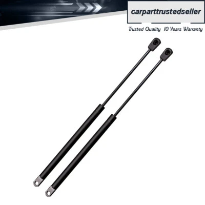 2x Amortiguadores de elevación de capó Soporte Puntales de resorte para Porsche 924 83-86 Cabrio Coupé Foto 1 de 4