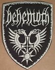 Behemoth embroidered Iron on patch