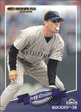 2001 Donruss 2000 Retro #41 Jeff Cirillo