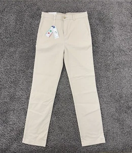 Southern Tide Boy's Channel Marker Chino Pants Light Khaki Size 16 - Picture 1 of 10