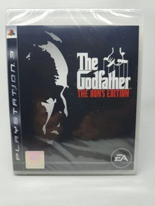 The Godfather The Don’s Edition PS3 Nuevo Sellado de Fábrica Playstation 3 - Imagen 1 de 6