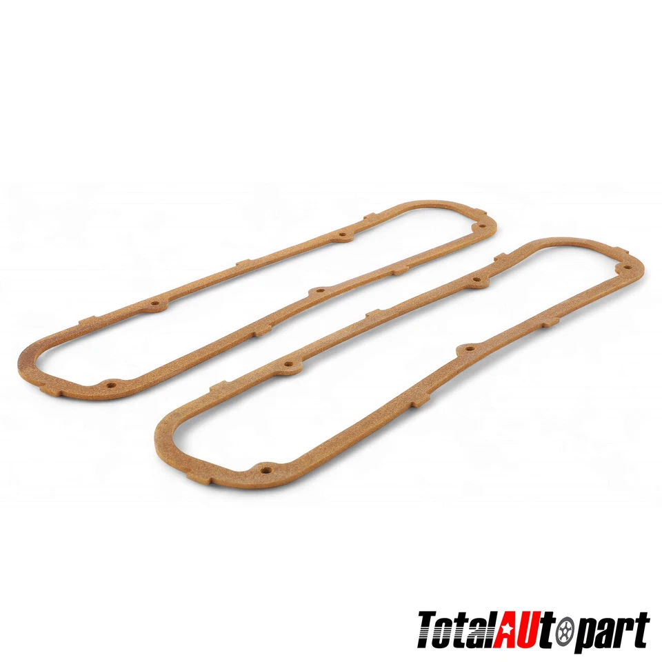 Juego de juntas de cubierta de válvula de motor para camioneta Dodge Diplomat 1977-1978 W100 W200 W300 Foto 1 de 4