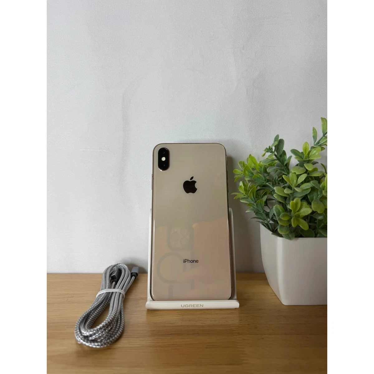 iPhone XS Max Gold Smartphones for Sale | Shop New & Used Cell