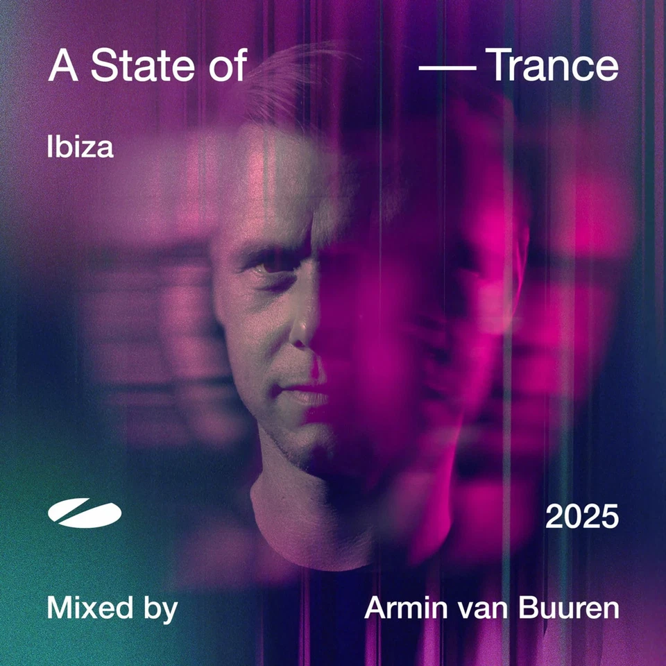 A State Of Trance Ibiza 2025 (26.09.2025 )  3 CD  NEU & OVP - Bild 1 von 1