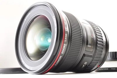 *Como nuevo* Lente zoom gran angular Canon EF 17-40mm F/4 L USM #4947 - Imagen 1 de 4